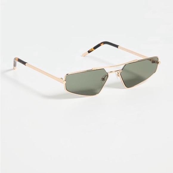Jenny Bird Accessories - JENNY BIRD The Pilot Sunglasses